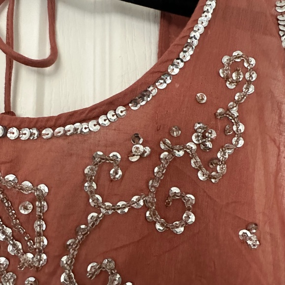 FREE PEOPLE mini dress - Picture 5 of 7